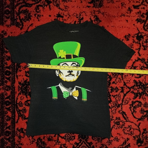 The Chive Bill Murray St Patrick's Day T-Shirt, Size Large - Picture 5 of 8